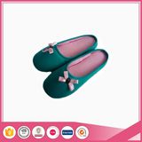 Cheap House Slippers with Cute Bow