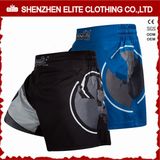 Wholesale Cheap Latest MMA Shorts Black (ELTMSI-29)