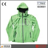 Wholesale Children Clothes Cute Kids Softshell Jacket