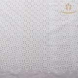 H10006 off White Flower Pattern Fabric Lace for Bridal Lace