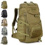 Factory Price Outdoor Camouflage Tactical Climbing Military Bag Backpack