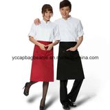 Promotional Blank Apron for Custom Logo Design