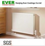 Thermosetting Electrostatic Spray Semi Glossy Amooth Powder Coating for Radiator