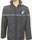 New Design Waterproof Padded Jacket
