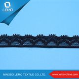 Wholesale Lace Trim, Elastic Lace