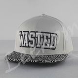 Snapback New 3D Embroidery Era Sport Baseball Cap