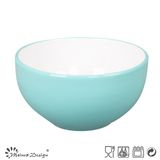 Shinning Color Glazing Rice Bowl