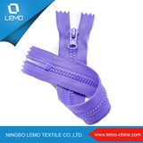 Good Quality Plastic Zippers Wholesale Decorative