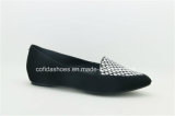 Fashion Soft Leather Women Comfort Shoe