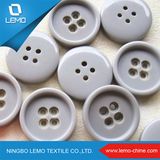 Custom Colored Shirt Sew Plastic Button for Dress Decoration