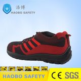 Sport Style Wearable Fabric Hiking Outdoor Safety Trekking Shoes