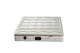 Cheap Queen Size Bonnell Spring Compressed Memory Foam Mattress Jbl2000-2