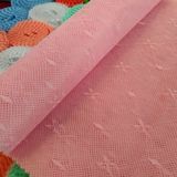 China Supplier 50d Jacquard 100% Polyester Mosquito Net Fabric