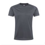 Plain Sublimation Polyester Blank T-Shirt