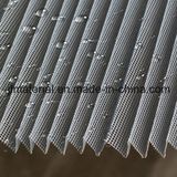 Polyester Plisse Fly Mosquito Insect Screen Mesh