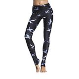 Compress Custom Fitness Leggings Wholesale Yoga Tights for Women