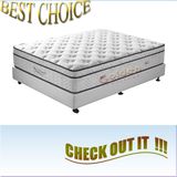 Pillow Top Memory Foam Health Mattress (8863)
