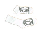 Men Women Ankle Tall Fashion Sports Socks with Cotton (fss-02)