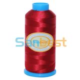 100% Rayon Embroidery Thread with High Quality 120d/2