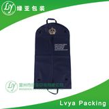 Wholesale Reusable Foldable Non-Woven Suit Cover/Garment Bag Made in China