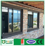 Pnoc080814ls Aluminum Sliding Window with Mosquito Net