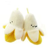 Hotsale Fruit Cushion Plush Banana