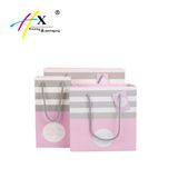 Custom Printed Luxury Shopping Big Strong Paper Printed Gift Bags