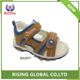 New Design Hot Sell Stylish TPR Outsole Child Sandal Wholesale