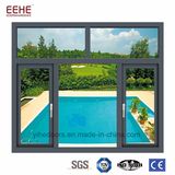 Double Glazed Thermal Break Aluminum Windows Easy Install for Building