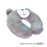 Lovely Cartoon PP Cotton U Type Neck Pillow Manufacturers Direct Sales.