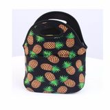 Customized Waterproof Cute Women Useful Cooler Fitness Lunch Bag