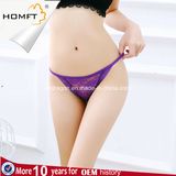Sexy Panties Transparent Gauze Temptation Lace Bikini G String