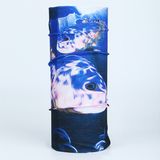 Colorful Printing Bandana Magic Cycling Headwear