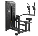 Muscle Commercial Fitness Equipment Gym Bu-010 Abdominal
