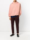 Men's Long Sleeve Pullover Hoodie