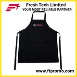 China Cheap OEM Cotton Apron with Logo