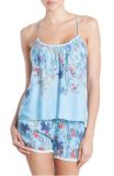 Women's Sexy Short Pajamas with Patterned