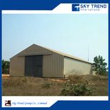 Steel Warehouse, Garage, Store, Storage for Cars or for Sundries, Small Workshop