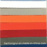 Latest Design Fahsionable Clear Color Linen Woven Decorative Fabric for Sofa