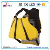 PVC Foam Curve Paddle Sports Life Vest