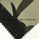 Fireproof Cotton Elastic Spandex Canvas Military Camouflage Fabric for Camouflage Clothes