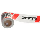 SGS Barricade Tape with Warning Caution Safety Text