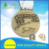 Free Design Custom Award Honor Sport Metal Medal