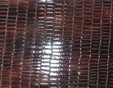 Bright Lizard PU PVC Upholsterty Leather for Bag Handbag (H255)