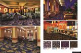Axminster Wall to Wall Hotel Wool Carpet