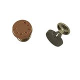 Garment Accessories Cheap Custom Metal Logo Rivet