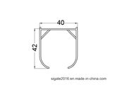 PVC Box, for Insect Screen/Fly Screen System 