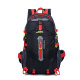 40L Outdoor Male Camp Hiking Mountaineering Backpack for Riding Sports