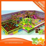 Beach Theme Cheap Indoor Playground Equipment for Kids