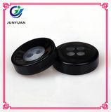 Round Four Holes Resin Button Shirt Button Colorful Button